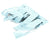 CHAMPION - MOYER DIEBEL PARTS Champion - Moyer Diebel 313792 Curtain 24 X 20 1/4 Eyelet - SKU CHA313792
