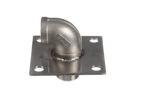 CHAMPION - MOYER DIEBEL PARTS Champion - Moyer Diebel 315254 Weldment Flange Outlet Steam Uc - SKU CHA315254