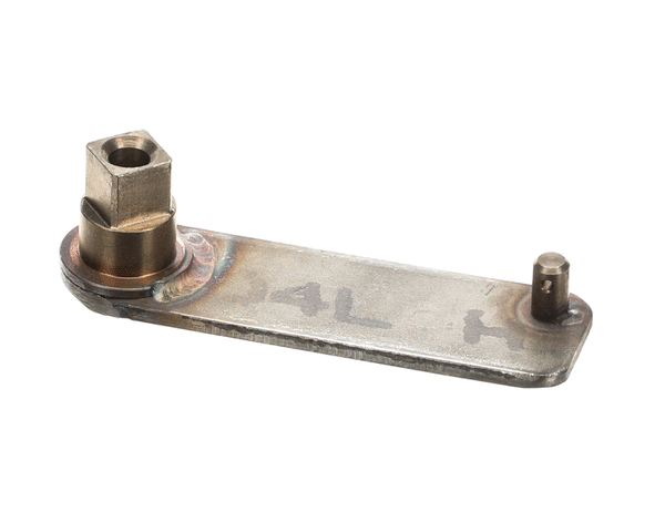 CHAMPION - MOYER DIEBEL PARTS Champion - Moyer Diebel 322672 Outer Door Hinge Wldm LH - SKU CHA322672