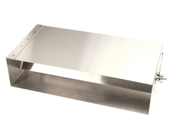 CHAMPION - MOYER DIEBEL PARTS Champion - Moyer Diebel 401487 Vent Stack 4 X 16 - SKU CHA401487