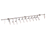 CHAMPION - MOYER DIEBEL PARTS Champion - Moyer Diebel 404107 Belt.peg Rod 4 Row Uccw 2.7 Pitch (Short - SKU CHA404107