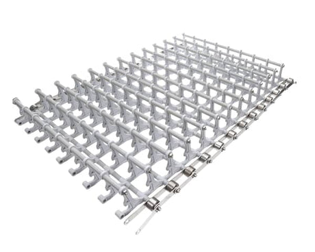 CHAMPION - MOYER DIEBEL PARTS Champion - Moyer Diebel 404274 Belt.peg Rod All Row Sstr Ucc 2.7 Pitch - SKU CHA404274