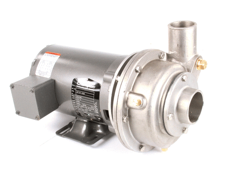 CHAMPION - MOYER DIEBEL PARTS Champion - Moyer Diebel 405919 Pump-Sst Asy B2 W/1HP Motor - SKU CHA405919