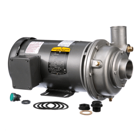 CHAMPION - MOYER DIEBEL PARTS Champion - Moyer Diebel 405921 Pump-Ci Asy B2 3HP Motor - SKU CHA405921