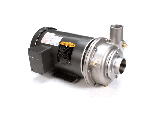 CHAMPION - MOYER DIEBEL PARTS Champion - Moyer Diebel 405923 Pump-Sst Asy C4 W/3HP Motor - SKU CHA405923