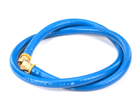 CHAMPION - MOYER DIEBEL 419010 HOSE ASSEMBLY 1/2ID X 56 LG FLARE JIC