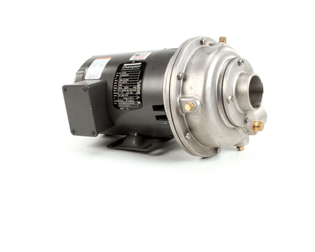 CHAMPION - MOYER DIEBEL PARTS Champion - Moyer Diebel 451362 Pump Asy 2HP 3PH Lr Ci Sst Imp - SKU CHA451362
