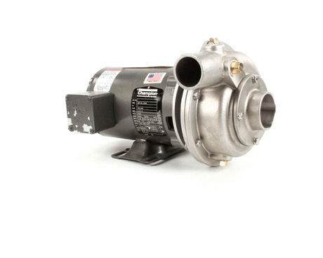 CHAMPION - MOYER DIEBEL PARTS Champion - Moyer Diebel 451523 Pump Asy 1HP 3PH Ci Rl - SKU CHA451523