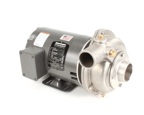CHAMPION - MOYER DIEBEL PARTS Champion - Moyer Diebel 451525 Pump Asy 2HP 3PH Rl Ci Sst Imp - SKU CHA451525