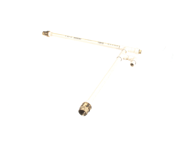 CHAMPION - MOYER DIEBEL PARTS Champion - Moyer Diebel 601707 Piping E44DR Aux Rinse Lower Drain Assem - SKU CHA601707