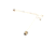 CHAMPION - MOYER DIEBEL PARTS Champion - Moyer Diebel 601707 Piping E44DR Aux Rinse Lower Drain Assem - SKU CHA601707