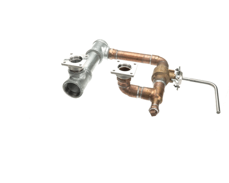 CHAMPION - MOYER DIEBEL PARTS Champion - Moyer Diebel 601819 Drain Ub Assy Pre Wash - SKU CHA601819