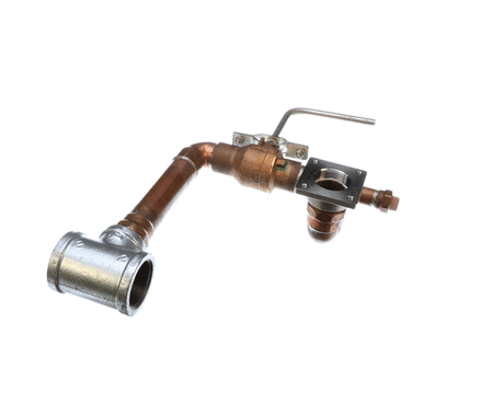 CHAMPION - MOYER DIEBEL PARTS Champion - Moyer Diebel 601820 Drain Sub-Assembly W/R Euccw - SKU CHA601820