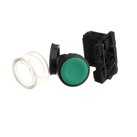 CHAMPION - MOYER DIEBEL PARTS Champion - Moyer Diebel 900725 Kit Pushbutton Green No - SKU CHA900725