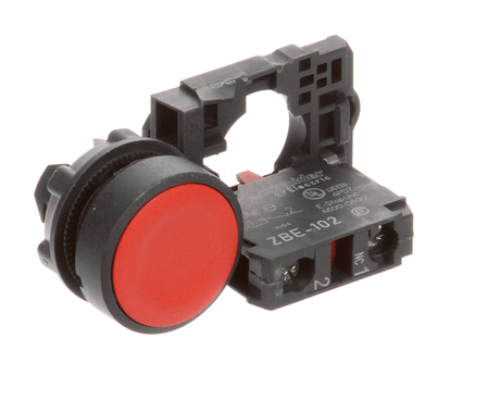 CHAMPION - MOYER DIEBEL PARTS Champion - Moyer Diebel 900726 Kitpushbutton Red - SKU CHA900726