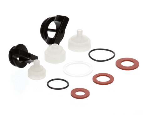 CHAMPION - MOYER DIEBEL PARTS Champion - Moyer Diebel 900836 Kit Repair 1/4 And 1/2 VAC Brk - SKU CHA900836