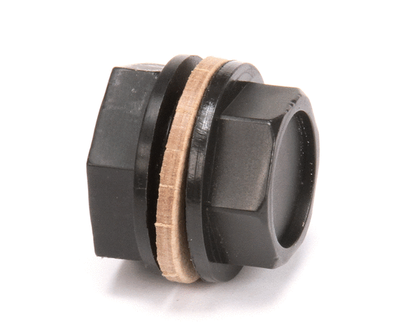 CHAMPION - MOYER DIEBEL PARTS Champion - Moyer Diebel 900907 Kit 3/4 NPT Plastic Plug Nut And Gasket - SKU CHA900907
