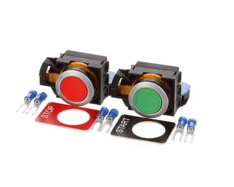 CHAMPION - MOYER DIEBEL PARTS Champion - Moyer Diebel 900959 Kitreplace Piezo S/S W/Flush Mount Idec - SKU CHA900959