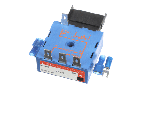 CHAMPION - MOYER DIEBEL PARTS Champion - Moyer Diebel 901042 Kit Replacement For Omron Timer 112351 R - SKU CHA901042