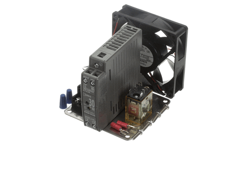 CHAMPION - MOYER DIEBEL PARTS Champion - Moyer Diebel 901107 Kit DH5000T Vhr Fan Retrofit - SKU CHA901107