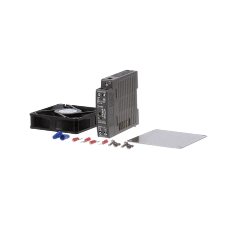 CHAMPION - MOYER DIEBEL PARTS Champion - Moyer Diebel 901108 Kit DH5000 Vhr Fan Retrofit - SKU CHA901108