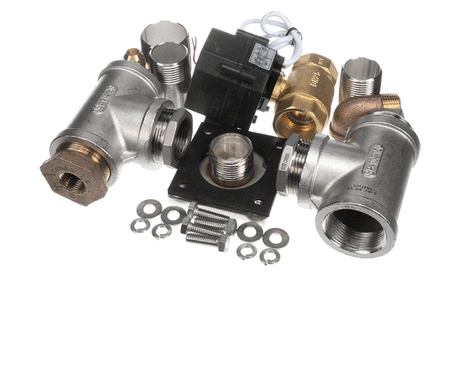 CHAMPION - MOYER DIEBEL PARTS Champion - Moyer Diebel 901170 Kit Metal Drain Piping Retro 44PRO - SKU CHA901170