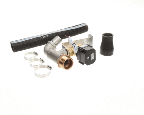 CHAMPION - MOYER DIEBEL PARTS Champion - Moyer Diebel 901177 Kit Metal Drain Piping Retrofit DH5000 - SKU CHA901177