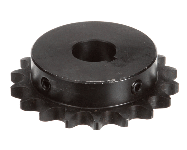 CHAMPION - MOYER DIEBEL PARTS Champion - Moyer Diebel B500276-S Sprocket 50B18H 1I Fb 1/4 KW - SKU CHAB500276-S