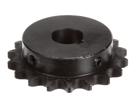 CHAMPION - MOYER DIEBEL PARTS Champion - Moyer Diebel B500276-S Sprocket 50B18H 1I Fb 1/4 KW - SKU CHAB500276-S