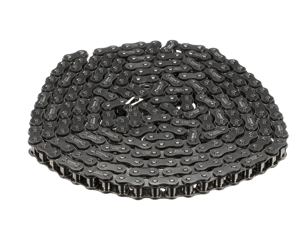 CHAMPION - MOYER DIEBEL PARTS Champion - Moyer Diebel B500285 Chain #40 SS Merley (Per Foot) - SKU CHAB500285