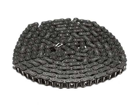 CHAMPION - MOYER DIEBEL PARTS Champion - Moyer Diebel B500285 Chain #40 SS Merley (Per Foot) - SKU CHAB500285