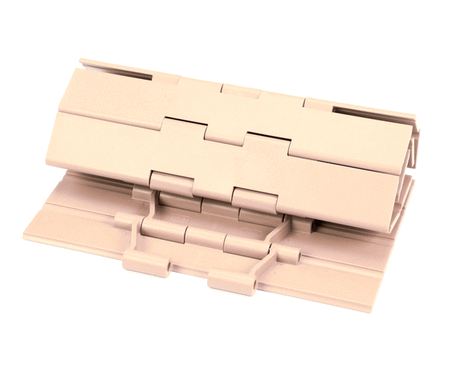 CHAMPION - MOYER DIEBEL PARTS Champion - Moyer Diebel B500377 Slats Conv. Str 10I Pin/Slat Per Ft. - SKU CHAB500377