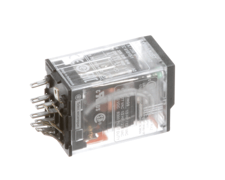 CHAMPION - MOYER DIEBEL PARTS Champion - Moyer Diebel B500604 Relay 24 V 5A 4P Blade - SKU CHAB500604