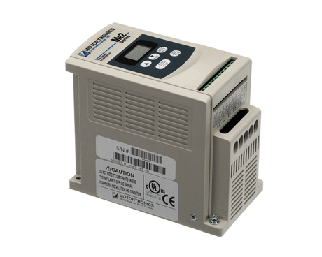 CHAMPION - MOYER DIEBEL PARTS Champion - Moyer Diebel B501018 Drive AC Freq. 230V 1/2HP - SKU CHAB501018