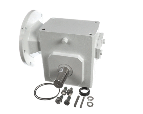 CHAMPION - MOYER DIEBEL PARTS Champion - Moyer Diebel B501201R Gearbox BQ206 40:1 Right Hand - SKU CHAB501201R
