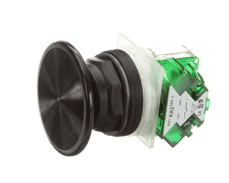 CHAMPION - MOYER DIEBEL PARTS Champion - Moyer Diebel B501611 Pushbutton Mushroom Sqd - SKU CHAB501611