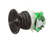 CHAMPION - MOYER DIEBEL PARTS Champion - Moyer Diebel B501611 Pushbutton Mushroom Sqd - SKU CHAB501611