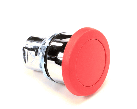 CHAMPION - MOYER DIEBEL PARTS Champion - Moyer Diebel B502110-5 Pushbutton Mushroom Red 40MM - SKU CHAB502110-5
