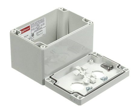 CHAMPION - MOYER DIEBEL PARTS Champion - Moyer Diebel B502284 Enclosure 2 Hole P/B Nema - SKU CHAB502284