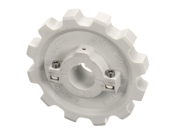 CHAMPION - MOYER DIEBEL PARTS Champion - Moyer Diebel B504868 882 - Tail Sprocket - 1-1/4 Bore Keyed A - SKU CHAB504868