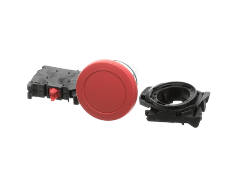 CHAMPION - MOYER DIEBEL PARTS Champion - Moyer Diebel B904747K Kit Replace #B502110 Red Pushbutton - SKU CHAB904747K