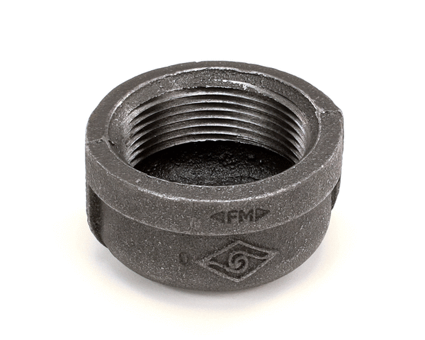 CLEVELAND PARTS Cleveland 03058 CAP;PIPE;1-1/2 In; Black - SKU CLE03058