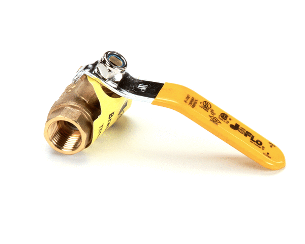 CLEVELAND PARTS Cleveland 03278 VALVE;BALL;3/8 In; Fem/Fem - SKU CLE03278