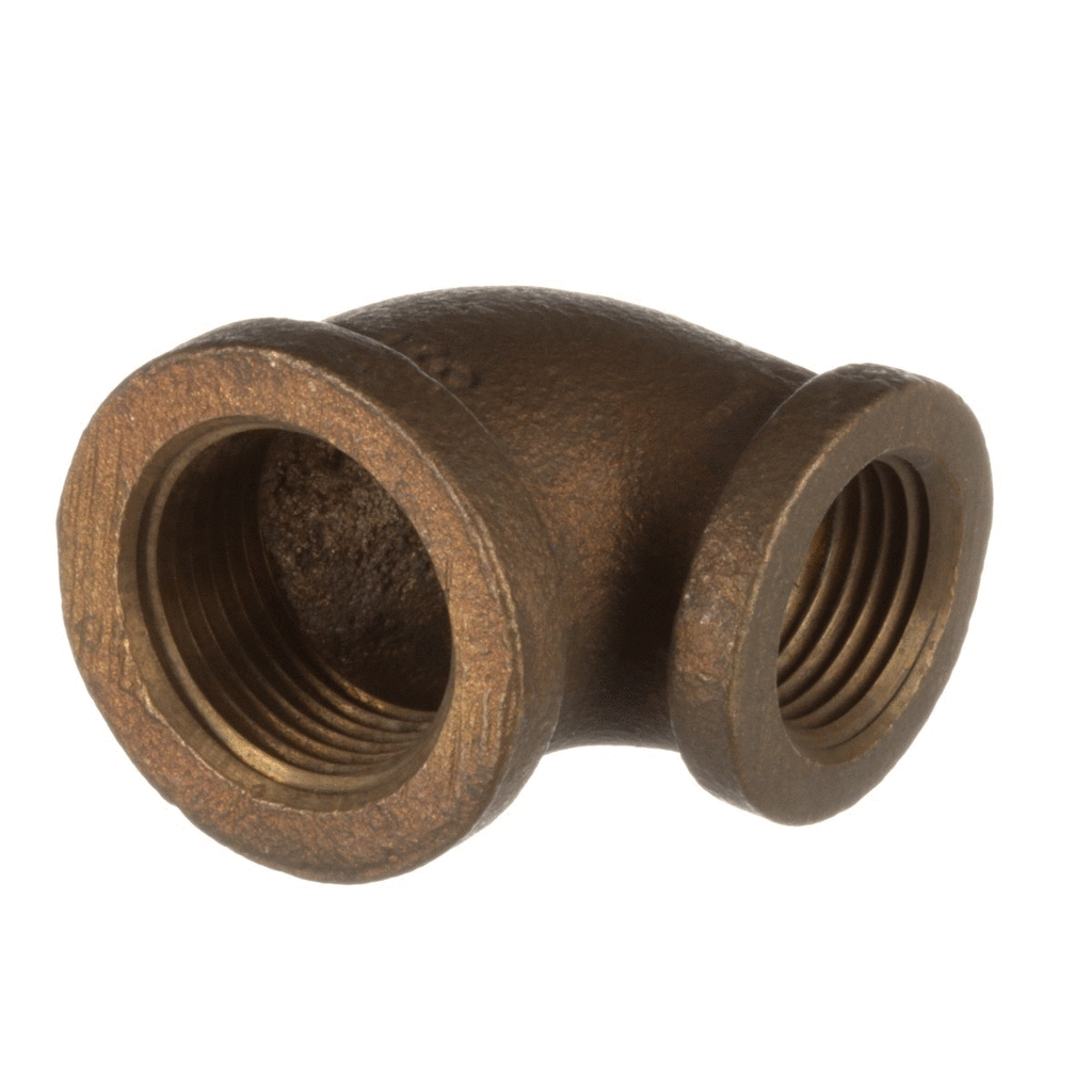 CLEVELAND PARTS Cleveland 05261 ELBOW;90DEG.;3/4 INX1/2 In; Br - SKU CLE05261