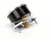 CLEVELAND PARTS Cleveland 07173 Gauge;pres;flush Mtd; 0-30 PSI - SKU CLE07173
