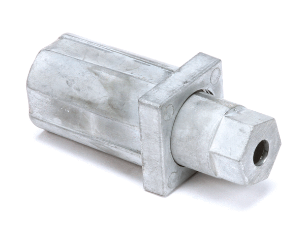 CLEVELAND PARTS Cleveland 100241-CLE Foot Adj 1-1/4IN Sq Tube Natur - SKU CLE100241