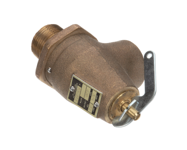 CLEVELAND PARTS Cleveland 101035 VALVE;SAFETY;3/4 In; 12 PSI - SKU CLE101035