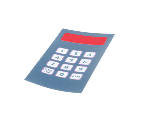 CLEVELAND PARTS Cleveland 104053 Label;timer;elect. - SKU CLE104053
