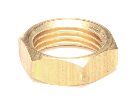 CLEVELAND PARTS Cleveland 104081 Nut;hex JAM;5/8-18;BRASS - SKU CLE104081