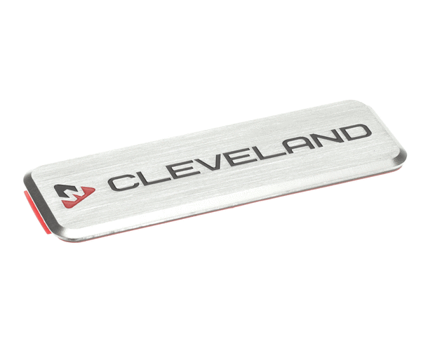 CLEVELAND PARTS Cleveland 105901-1 Label Nameplate Cleveland - SKU CLE105901-1